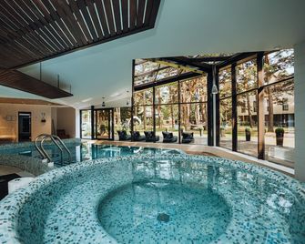 DoubleTree by Hilton Palanga Gabija Hotel & Spa - Palanga - Pool