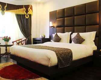 Mannat Resort - Srinagar - Bedroom