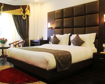 Mannat Resort - Srinagar - Chambre