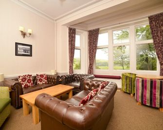 Yha Grinton Lodge - Richmond - Sala de estar