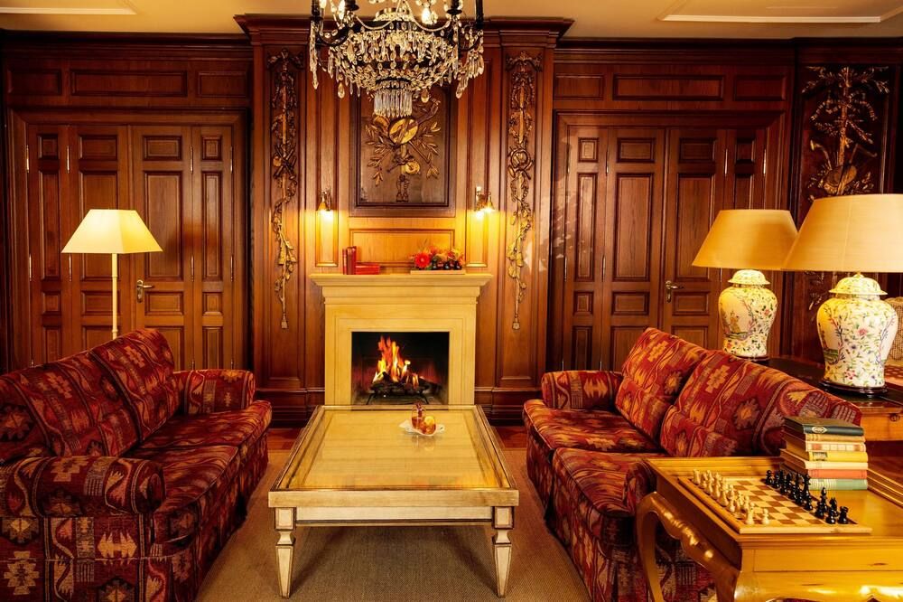 لويزاس بلاس - برلين - ردهة