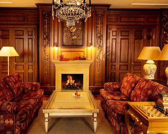 Louisa's Place - Berlino - Area lounge