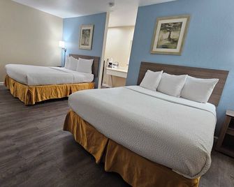 Travelodge by Wyndham Wenatchee - Wenatchee - Soveværelse