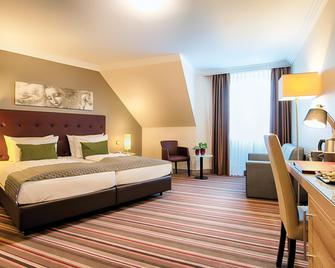 Leonardo Hotel Hamburg Stillhorn - המבורג - חדר שינה