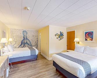 Lamplighter Inn - Bandon - Habitación