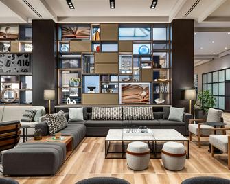 Sheraton Gateway Hotel in Toronto International Airport - Toronto - Lounge