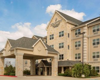 Country Inn & Suites by Radisson, Texarkana TX - Texarkana - Edificio