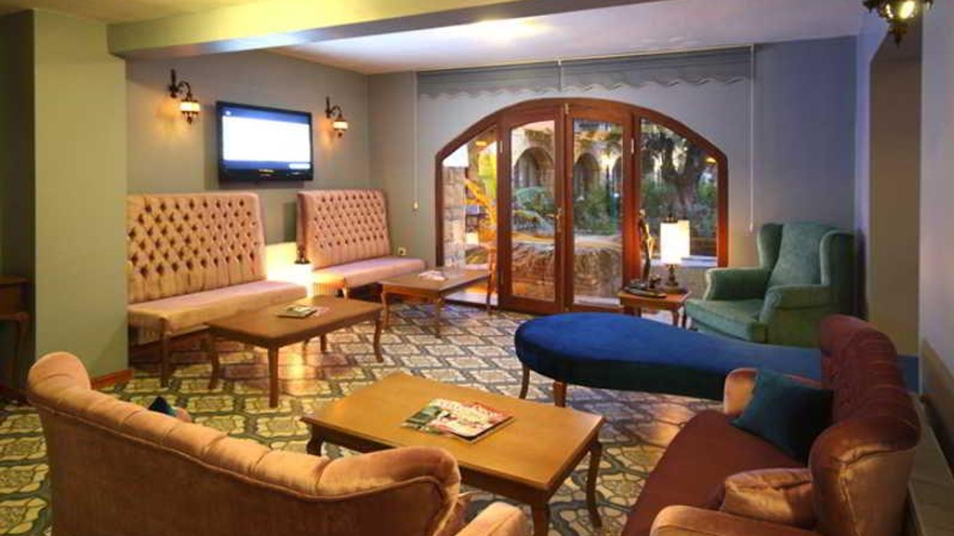 팰리스 호텔 올리브 오도어