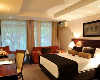Cresta Thapama - Francistown - Bedroom
