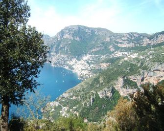 Hotel Gentile - Agerola - Vista del exterior