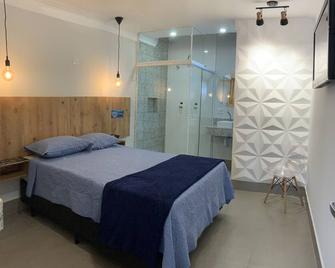Bob Motel - Guarulhos - Habitación