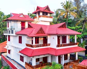 Chechus Resort - Varkala - Building