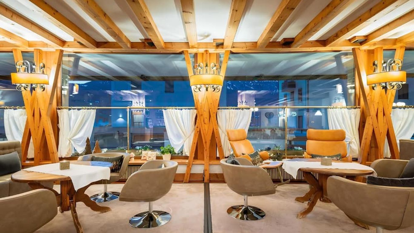 Hotel Cristallino d'Ampezzo