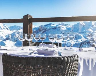 Savoia Resort - Bardonecchia - Building