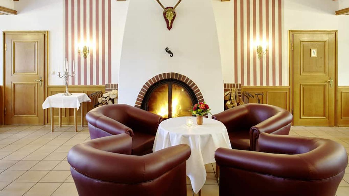 Hotel Hof Tütsberg