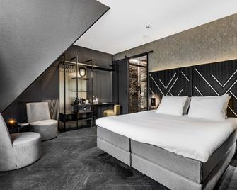 Le Petit Marin Boutique Hotel - Rotterdam - Bedroom