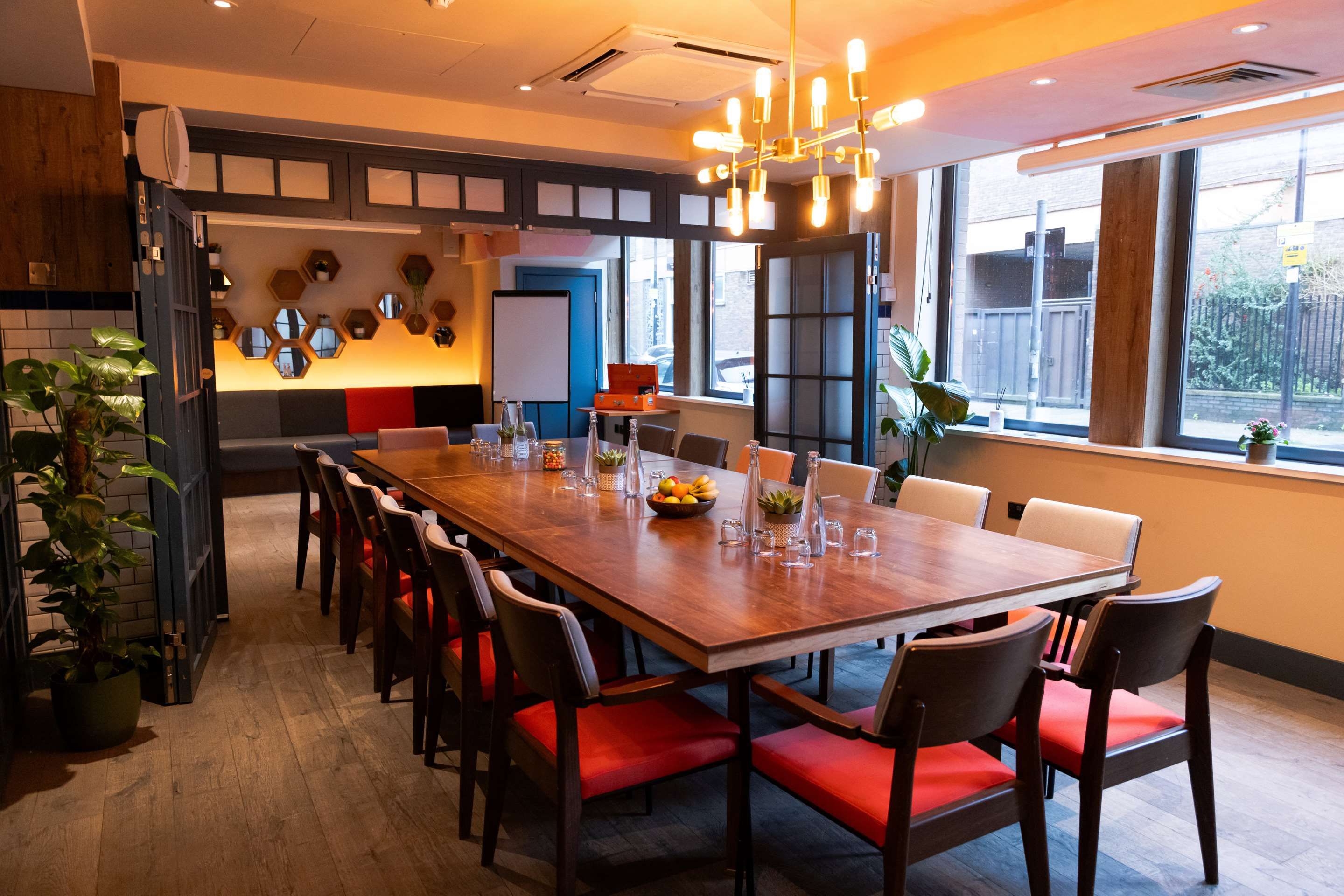 The Corner London City