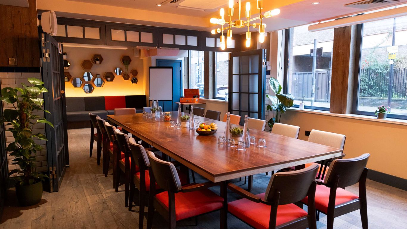 فندق كيوبك مدينة لندن