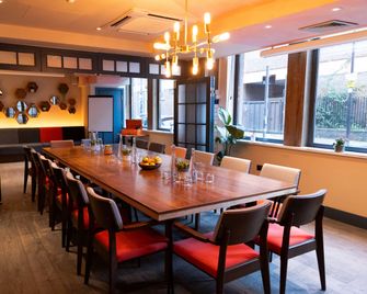 The Corner London City - London - Restaurant
