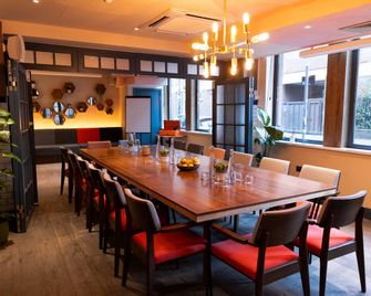 The Corner London City - לונדון - מסעדה