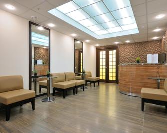 Yamskoy Hotel - Moscow - Lobby