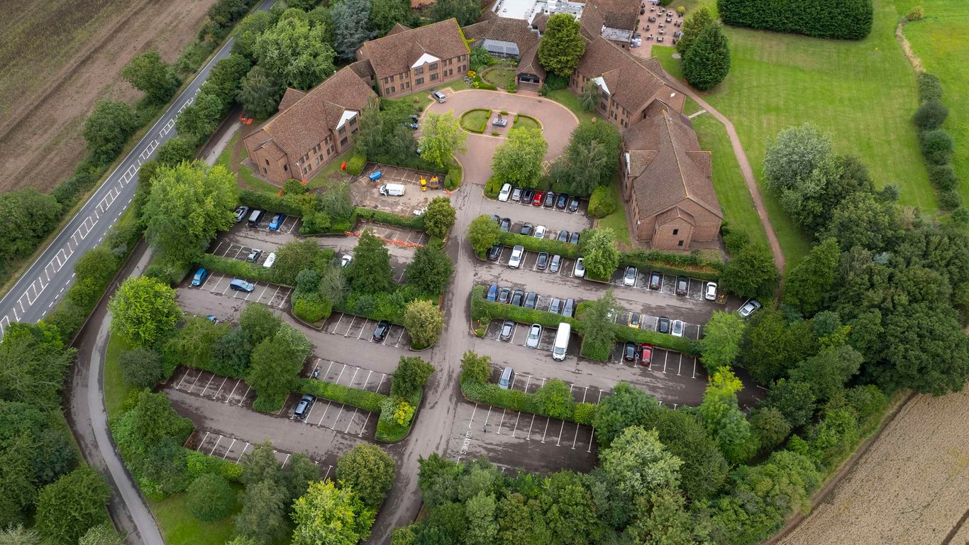 Stratford Manor Hotel