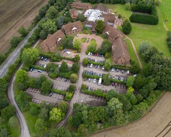 스트랫퍼드 매너 - 큐호텔 - 스트랫퍼드어폰에이번 - 건물