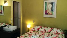Hotel Chipre - Buenos Aires - Soveværelse