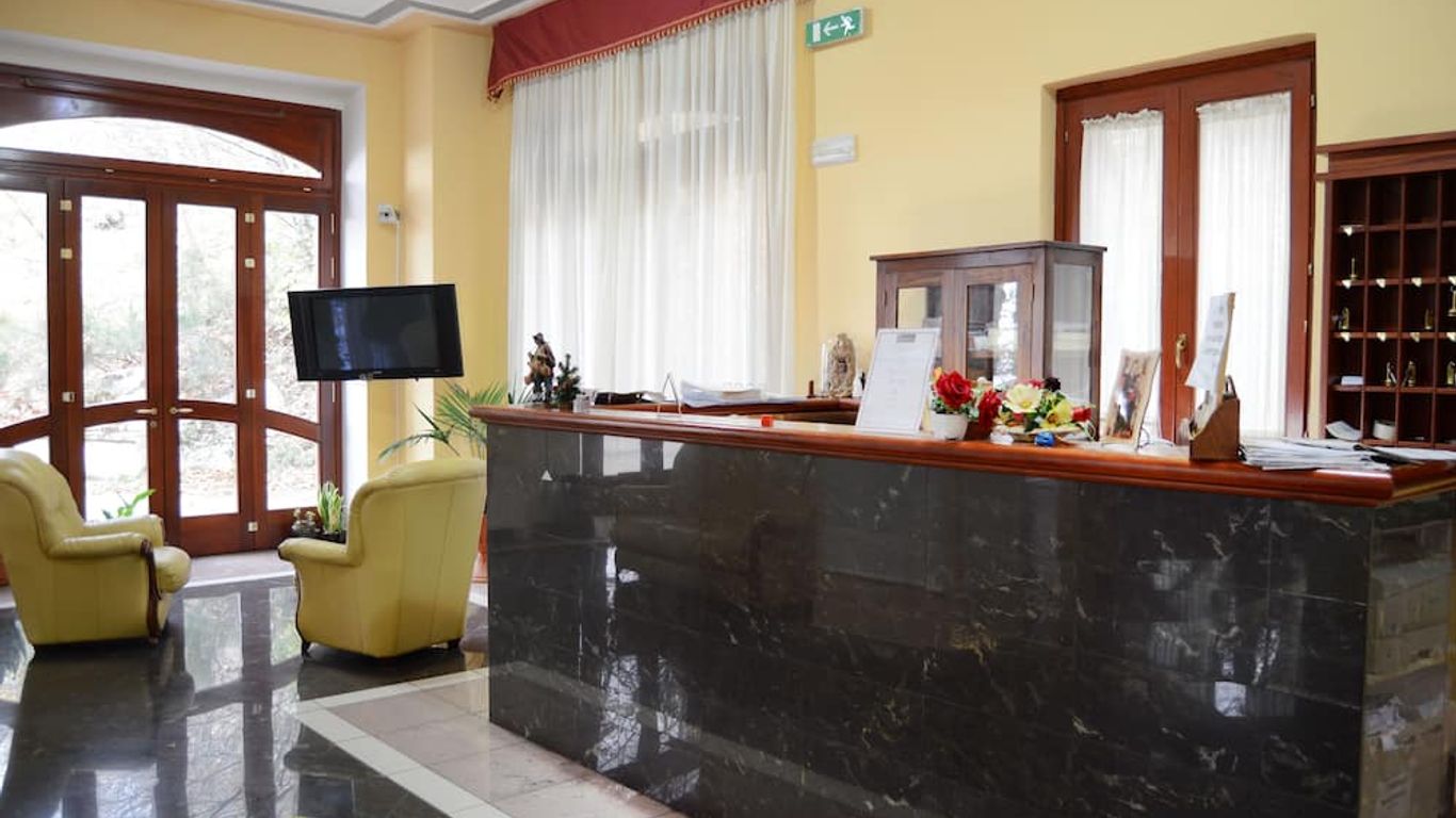 Royal Hotel Montevergine