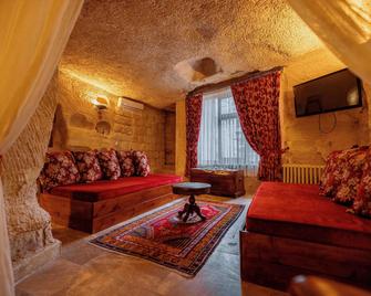 Mithra Cave Hotel - Göreme - Sala de estar