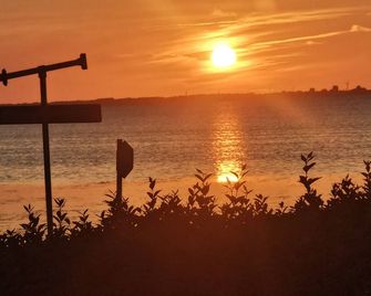 Meersicht-huisje - mit Direktem Blick auf das Wattenmeer/ Deich - Westerland - Plage