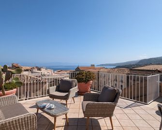 Le Terrazze - Tropea - Balcón