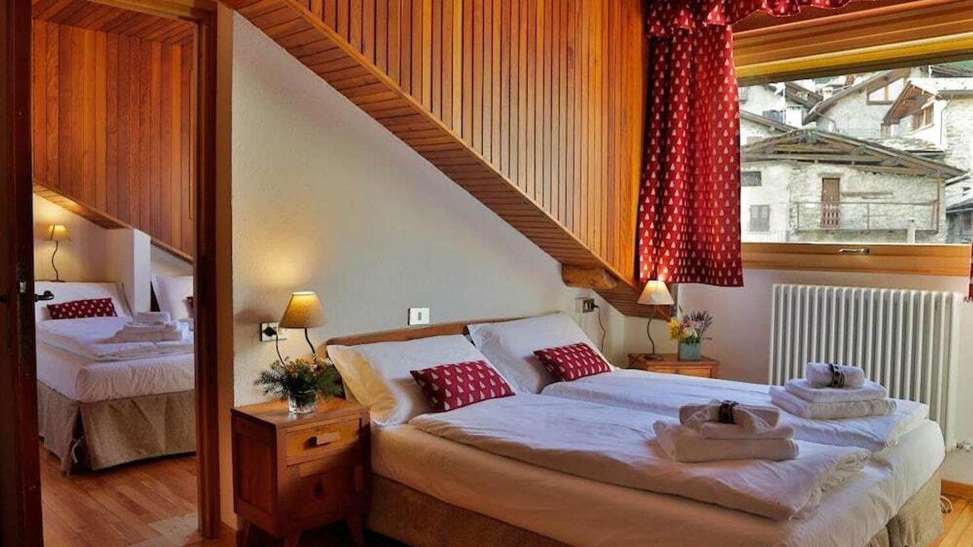 Hotel Roseg