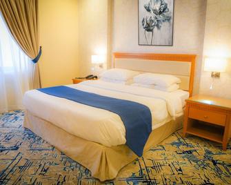Tala Inn Hotel Corniche Dammam - Dammam - Bedroom