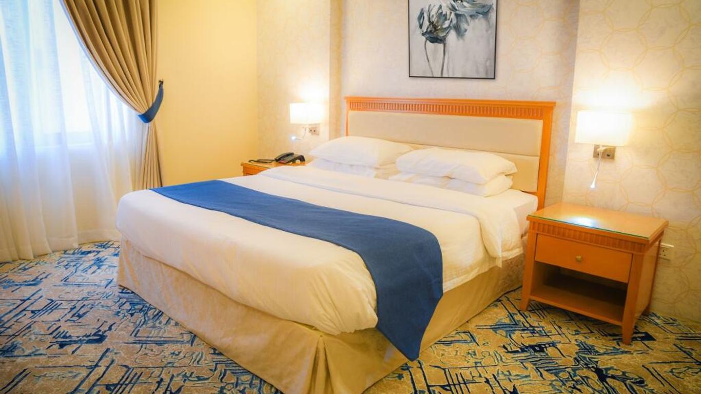 Tala Inn Hotel Corniche Dammam