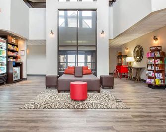 Comfort Suites Southport - Oak Island - Southport - Lobby