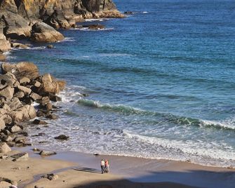Housel Bay Hotel - Helston - Plaża