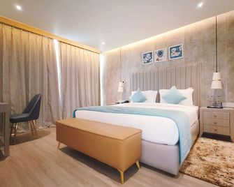 Mariton Hotel - Jalandhar - Habitación