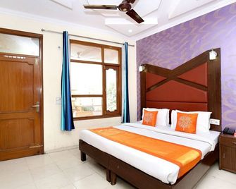 Super Hotel O Supremo - Chandigarh - Habitación