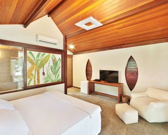 Pousada Sitio da Prainha - Tamandaré - Schlafzimmer