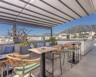 Hotel Lima - Adults Recommended - Marbella - Balcón