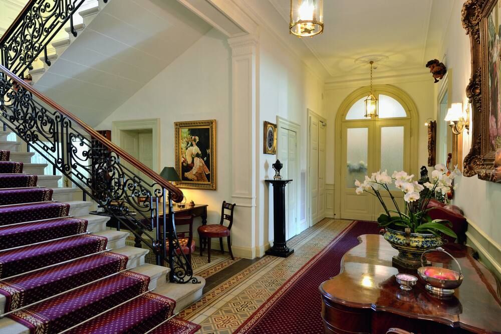 Hotel Belle Epoque Baden Baden - באדן-באדן - מדרגות
