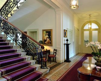 Hotel Belle Epoque Baden Baden - באדן-באדן - מדרגות