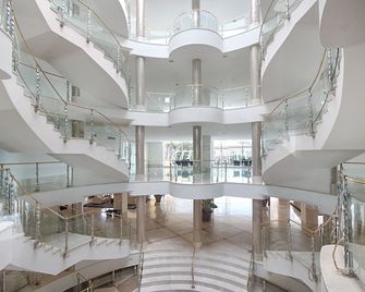 Hotel Granada Palace - Monachil - Lobby