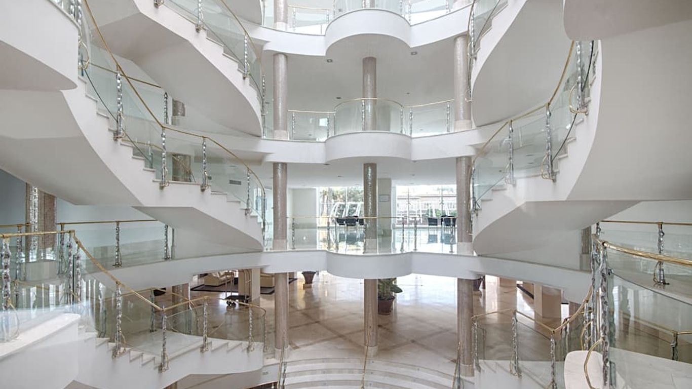 Hotel Granada Palace