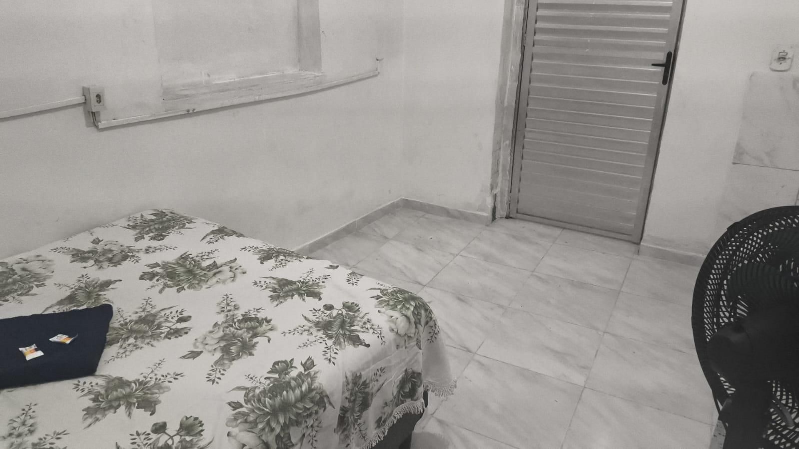 هوتل بيم فايفر - ساو لويس - غرفة نوم