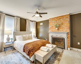 1 Mi to Dtwn Walkable Gem in Pittsburgh - Pittsburgh - Bedroom