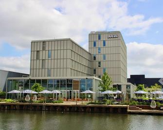 Yotel Amsterdam - Amsterdam - Building