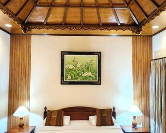 Stana Puri Gopa Hotel - דנפסאר - חדר שינה