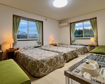 Pension Keiko - Tateyama - Bedroom